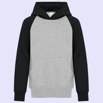 ATC™ EVERYDAY FLEECE HOODED YOUTH SWEATSHIRT