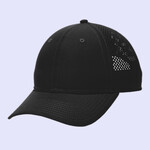 Perforated Performance Cap