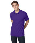 Adult EcoSmart® Jersey Knit Polo