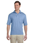 Adult SpotShield™ Pocket Jersey Polo