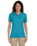 Ladies' DRI-POWER® ACTIVE Jersey Polo