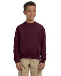 Youth NuBlend® Fleece Crew