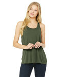 Ladies' Flowy Racerback Tank