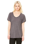 Ladies' Flowy Raglan T-Shirt