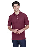 Men's Pima Piqué Short-Sleeve Polo