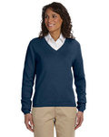 Ladies' V-Neck Sweater