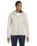 Ladies' Heritage Full-Zip Hooded Sweatshirt