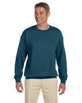 Adult Heavy Blend™ Adult 8 oz., 50/50 Fleece Crew