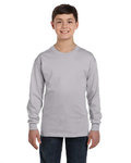 Youth Heavy Cotton™ Long-Sleeve T-Shirt