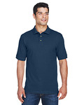 Men's Short-Sleeve Polo