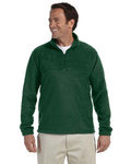 Adult Quarter-Zip Fleece Pullover