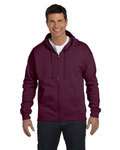 Adult EcoSmart® Full-Zip Hooded Sweatshirt