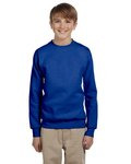 Youth ComfortBlend® EcoSmart® 50/50 Fleece Crew