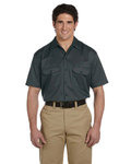 Men's Short-Sleeve Work Shirt