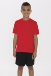 ATC PRO TEAM SHORT SLEEVE YOUTH TEE.