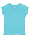 Toddler Girls' Fine Jersey T-Shirt