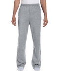 Adult NuBlend® Open-Bottom Fleece Sweatpant