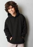 GILDAN® HEAVY BLEND HOODED YOUTH SWEATSHIRT.