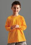 GILDAN ULTRA COTTON  LONG SLEEVE YOUTH T-SHIRT