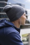 ATC EVERYDAY RIB KNIT SLOUCH BEANIE.