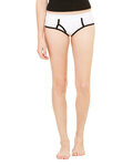 Ladies' Cotton/Spandex Boyfriend Brief