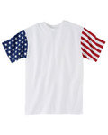 Men's Stars & Stripes Patriotic T-Shirt