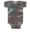 Infant Camo Bodysuit