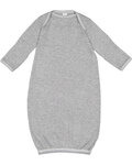 Infant Baby Rib Layette Sleeper