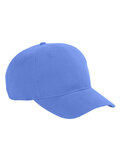 Brushed Twill Structured Cap