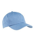 Washed Twill Low-Profile Cap