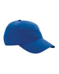 Brushed Twill Unstructured Cap