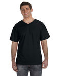 Adult HD Cotton™ V-Neck T-Shirt