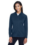 Ladies' Stretch Tech-Shell® Compass Full-Zip