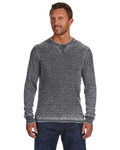 Men's Vintage Zen Thermal Long-Sleeve T-Shirt