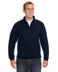 Adult Heavyweight Fleece Quarter-Zip