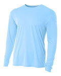 Men's Cooling Performance Long Sleeve T-Shirt