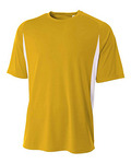 Men's Cooling Performance Color Blocked T-Shirt