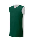 Youth Reversible Moisture Management Muscle Shirt