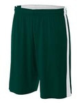 Youth Reversible Moisture Management Short