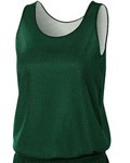 Ladies' Reversible Mesh Tank