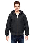 Men's Hooded Duck Jacket