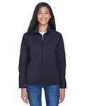 Ladies' Three-Layer Fleece Bonded Performance Soft Shell Jacket