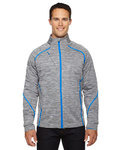 Men's Flux Mélange Bonded Fleece Jacket