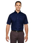 Men's Tall Optimum Short-Sleeve Twill Shirt