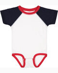 Infant Baseball Bodysuit