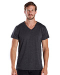 Men's USA Made V-Neck T-Shirt