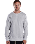 Men's Long-Sleeve Pullover Crew