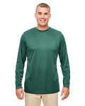 Men's Cool & Dry Performance Long-Sleeve Top