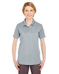 Ladies' Cool & Dry 8-Star Elite Performance Interlock Polo