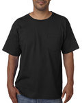 Adult Short-Sleeve T-Shirt with Pocket